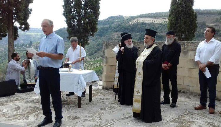 Τίμησαν τη μνήμη των ηρώων των Καλεσσών