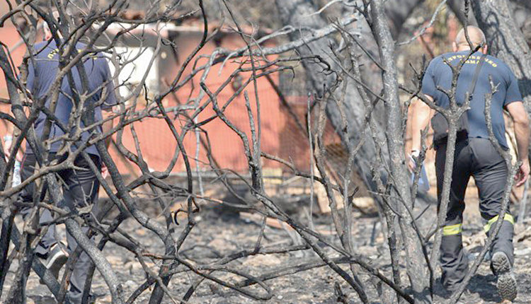 Με ένα λάστιχο τούς έσωσε όλους, το ξενοδοχείο του, αλλά και όλους τους ενοίκους!