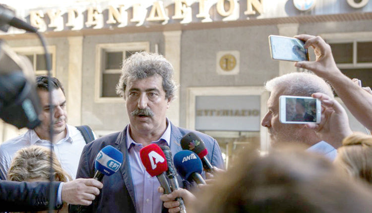 Με τη Δικαιοσύνη τα έβαλε ο αναπληρωτής υπουργός Υγείας Παύλος Πολάκης, με αφορμή την καταδικαστική απόφαση