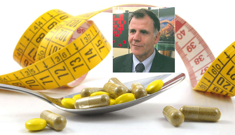 Νέα φάρμακα για απώλεια βάρους σε καρδιοπαθείς - ο πρόεδρος της Ελληνικής Καρδιολογικής Εταιρείας, Κωσταντίνος Τσιούφης.