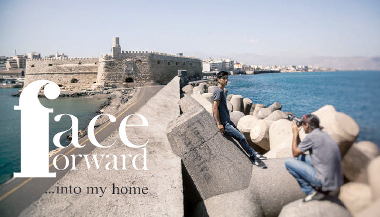 Face Forward… into my home: ΤΟ ΔΙΑΔΡΑΣΤΙΚΟ ΠΡΟΓΡΑΜΜΑ ΠΟΥ ΕΝΘΟΥΣΙΑΣΕ ΤΟΥΣ ΑΘΗΝΑΙΟΥΣ ΕΡΧΕΤΑΙ ΣΤΟ ΗΡΑΚΛΕΙΟ