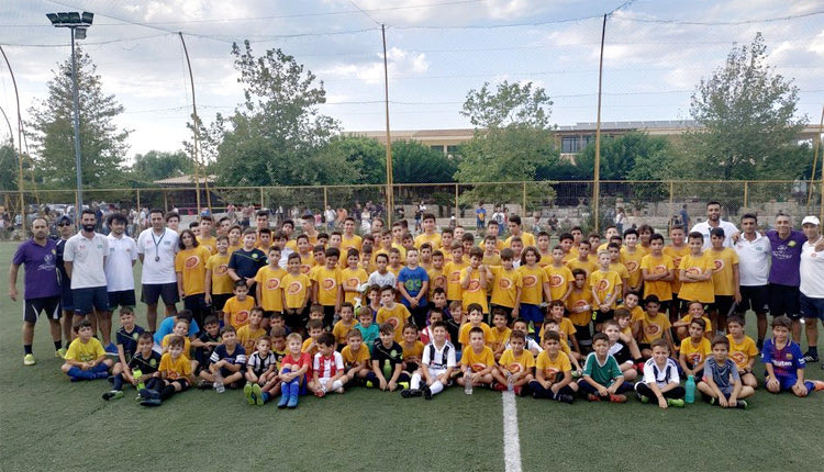 Ακαδημία ποδοσφαίρου Lido Soccer