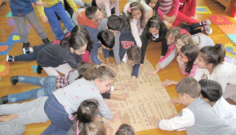 ΜΟΥΣΕΙΟ ΚΑΖΑΝΤΖΑΚΗ: Εκπαιδευτικά προγράμματα για τους μαθητές