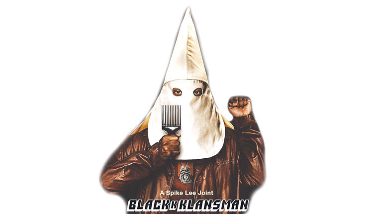 Η ΠΑΡΕΙΣΦΡΗΣΗ - BLACKkKLANSMAN