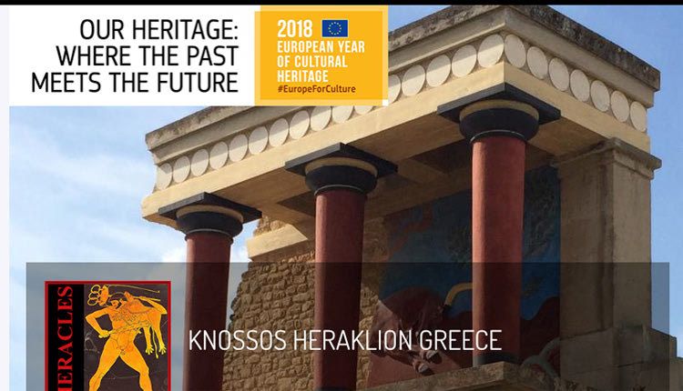 το ΙΤΕ συμμετέχει στο Ευρωπαϊκό έργο HERACLES (“HEritage Resilience Against CLimate Events on Site”), το οποίο έχει ως στόχο τον σχεδιασμό και την προώθηση συστημάτων που θα ανταποκρίνονται στις ανάγκες προστασίας των μνημείων της Πολιτισμικής Κληρονομιάς έναντι των επιπτώσεων της κλιματικής αλλαγής