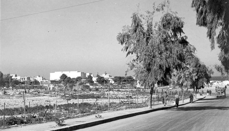 ΦΩΤΟ ΗΜΕΡΑΣ: Πριν γίνει το πάρκο Γεωργιάδη