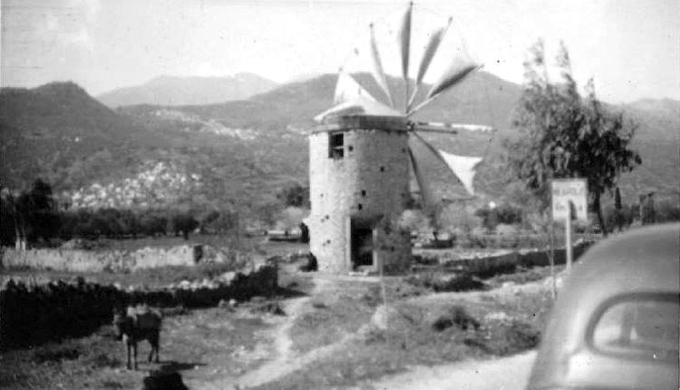 ΦΩΤΟ ΗΜΕΡΑΣ: Στον δρόμο προς τη Νεάπολη του 1943