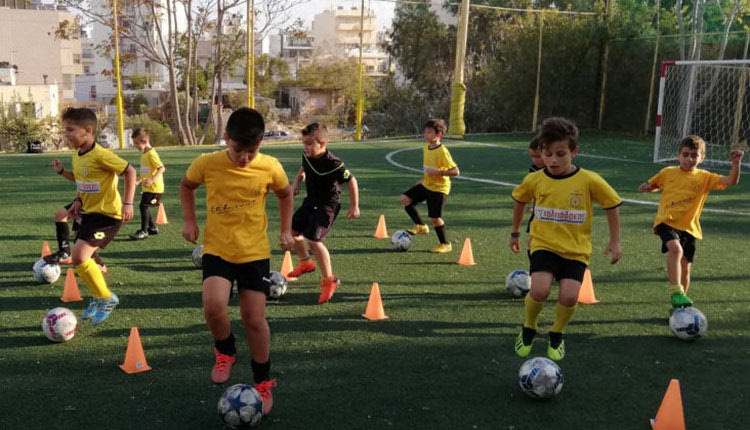 Ημερίδα Ακαδημίας από τον Εργοτέλη