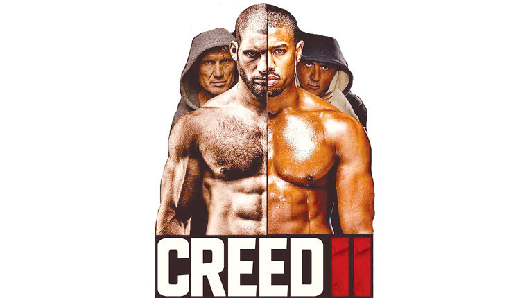 ΚΡΙΝΤ II - CREED II