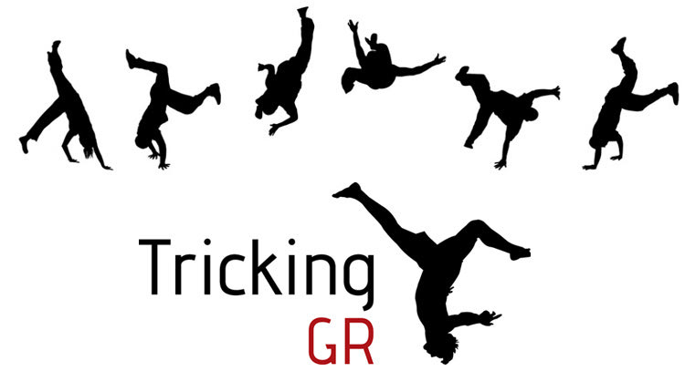 διαγωνισμός Tricking από την ομάδα του Tricking GR,