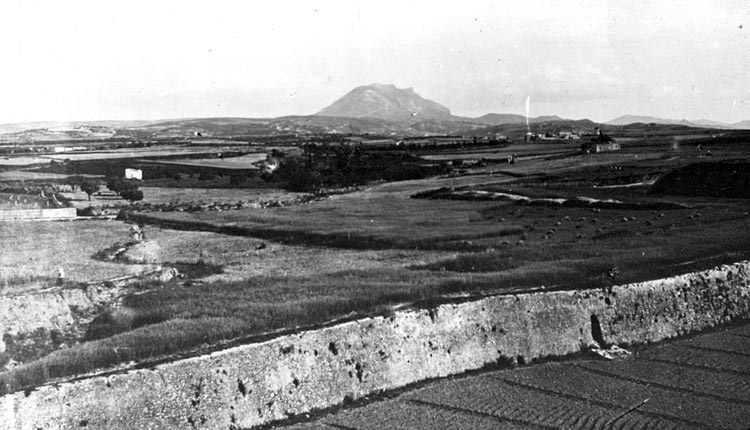 ΦΩΤΟ ΗΜΕΡΑΣ: Μια πανοραμική του 1893