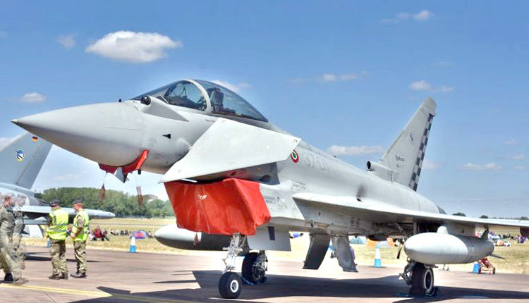 F-2000 Eurofighter