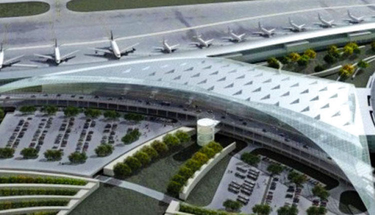 Τον Ιανουάριο στη Βουλή η σύμβαση για το νέο αεροδρόμιο
