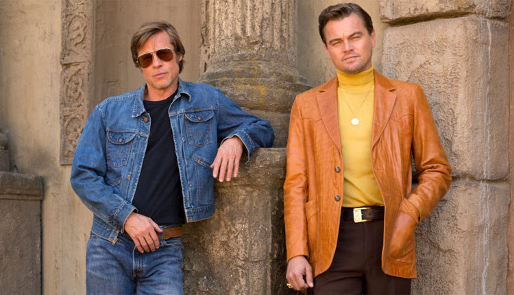 ONCE UPON A TIME IN HOLLYWOOD