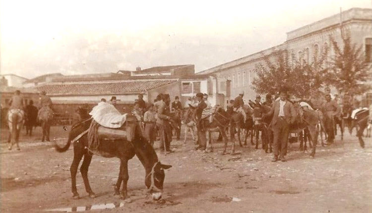 ΦΩΤΟ ΗΜΕΡΑΣ: Ένα παζάρι στις 3 Καμάρες