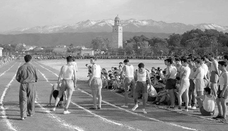 ΦΩΤΟ ΗΜΕΡΑΣ: Αγώνες με θέα τα Λευκά Όρη