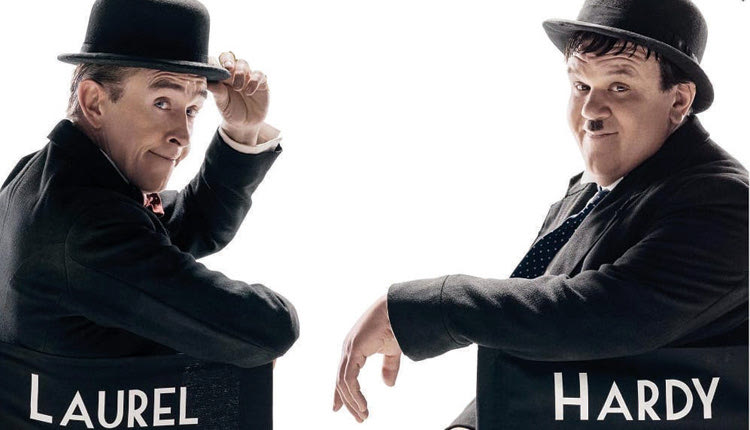 ΧΟΝΤΡΟΣ ΚΑΙ ΛΙΓΝΟΣ STAN & OLLIE