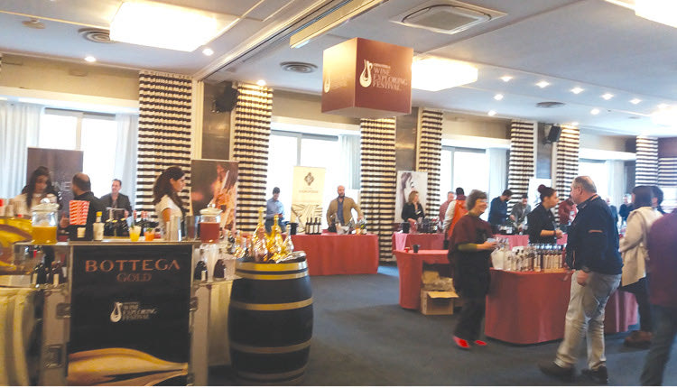 ΟΙΝΟΤΕΚΑ Wine Exploring Festival