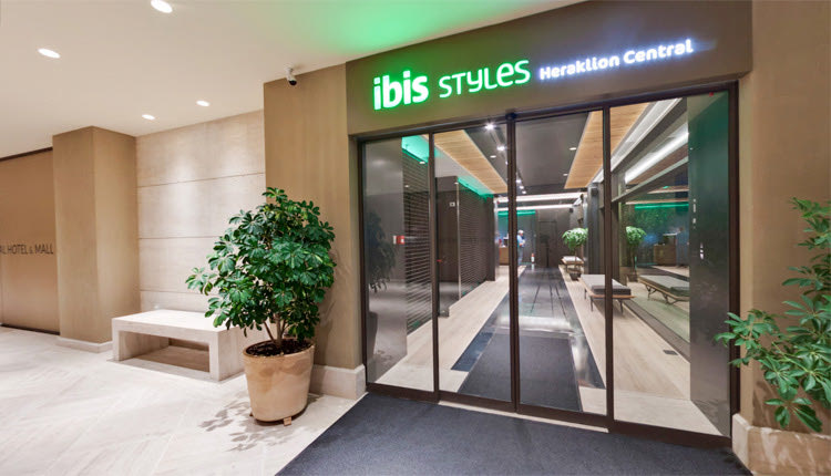 ξενοδοχείο IBIS Styles Hotel