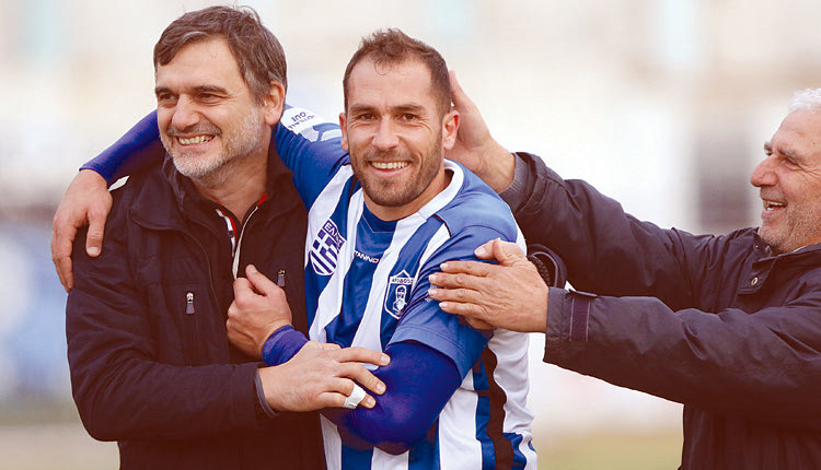 ΗΡΟΔΟΤΟΣ-ΕΡΓΟΤΕΛΗΣ 1-0: Νίκησαν η ψυχή και η καρδιά στο ντέρμπι