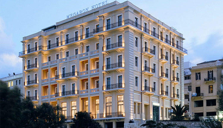 GDM Megaron Hotel στο Ηράκλειο