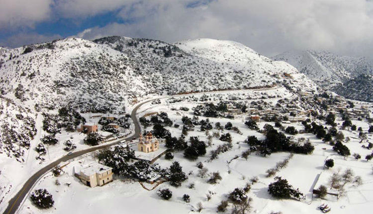 Πανευρωπαϊκό ρεκόρ βροχοπτώσεων στο Ασκύφου!