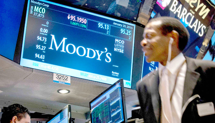 MOODY’S