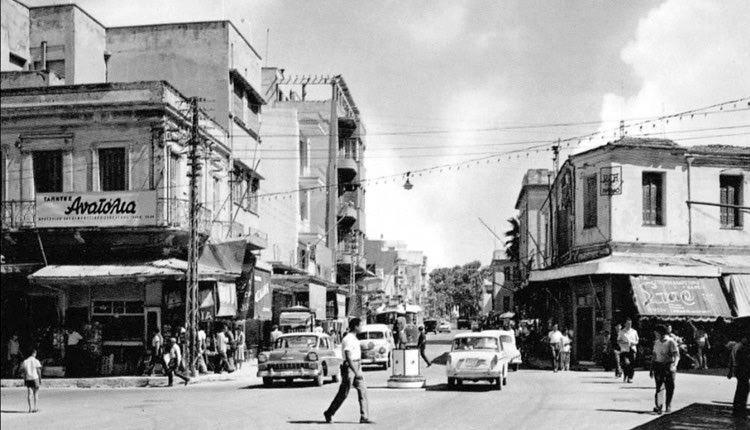 ΦΩΤΟ ΗΜΕΡΑΣ: Στο Μεϊντάνι τη δεκαετία του ’60