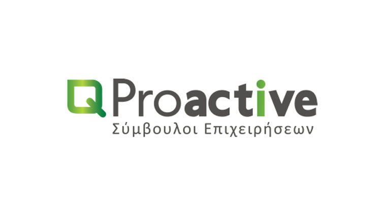 Proactive – Σύμβουλοι Επιχειρήσεων