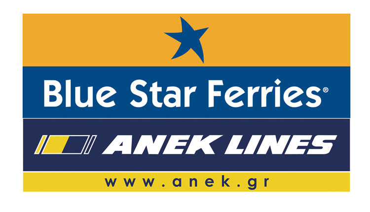 ΑΝΕΚ Lines - BlueStar Ferries