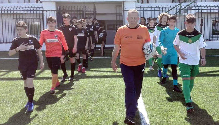 Από την είσοδο των ομάδων ΠΟΑ-ΟΦΗ