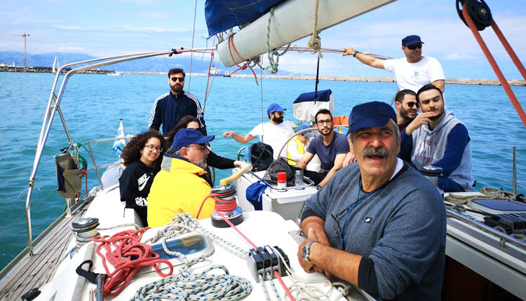 ΙΟΗ: Απόλαυσαν την Ημέρα Ιστιοπλοΐας