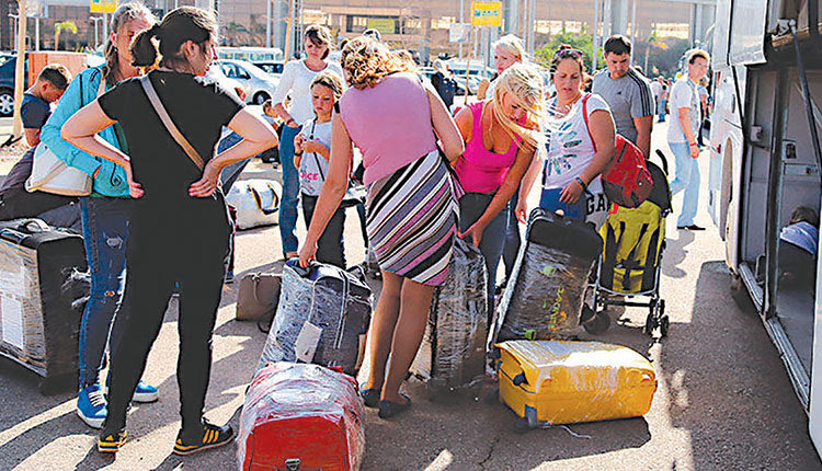 Τι προτιμούν οι Ρώσοι στα μέρη μας