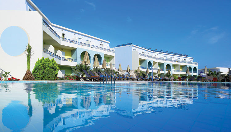 To Mythos Palace Resort & Spa στη  Γεωργιούπολη Χανίων