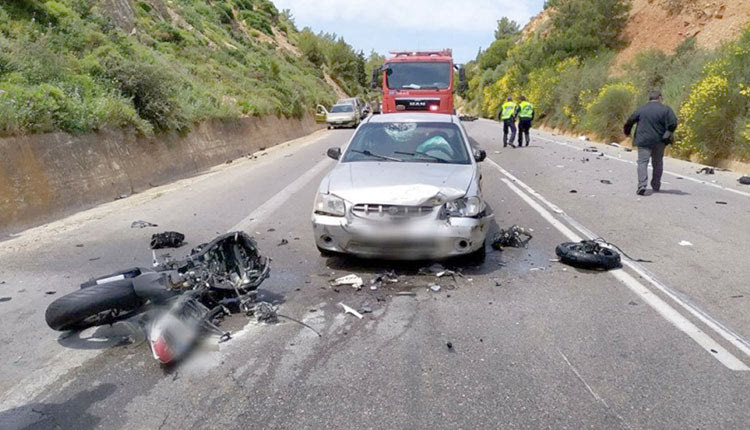 Οι θυσίες στην… άσφαλτο δεν σταματούν στις αργίες