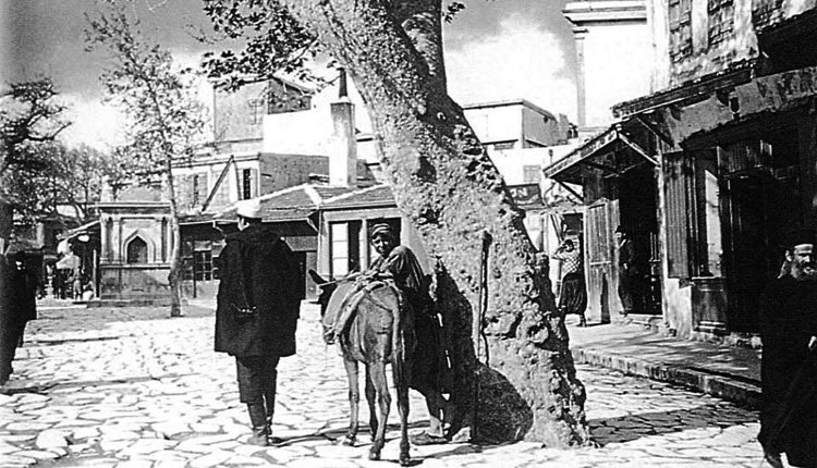 Μια από τις πλέον σπάνιες φωτογραφίες