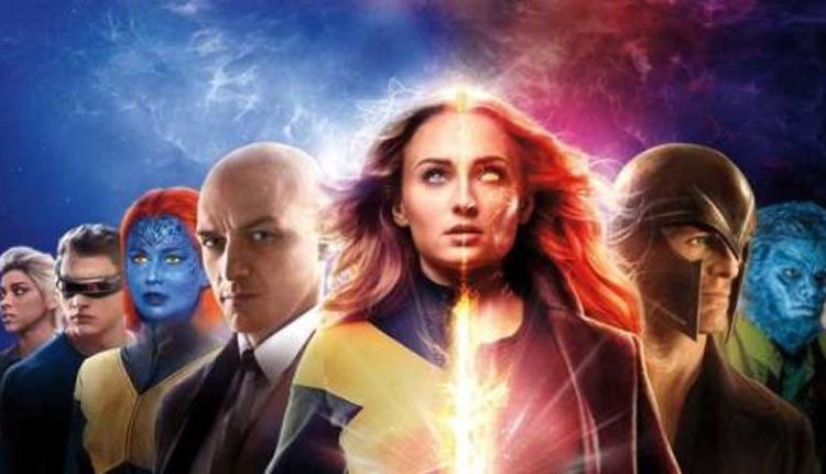 X-MEN: Ο ΜΑΥΡΟΣ ΦΟΙΝΙΚΑΣ / X-MEN: DARK PHOENIX