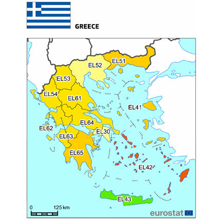 «Θύλακας αριστείας» η Κρήτη στην έκθεση αποτελεσμάτων περιφερειακής καινοτομίας της Κομισιόν για το 2019