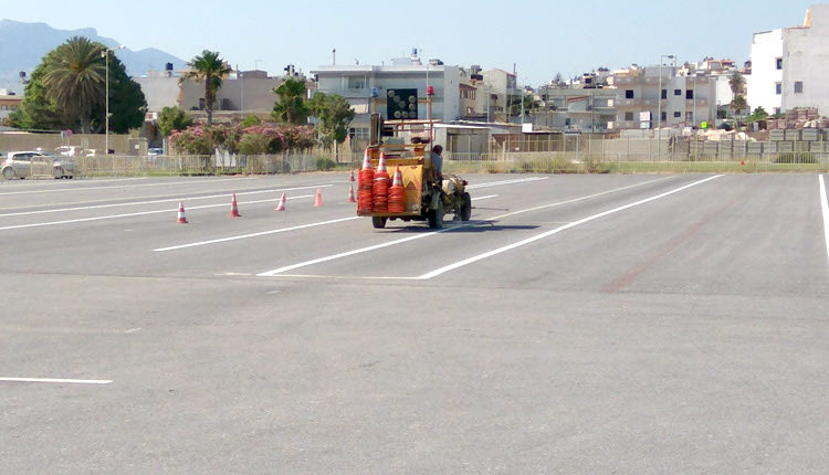 Εξετάσεις οδήγησης