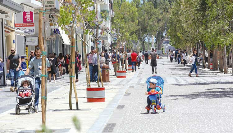 Η ανάπλασης της Δικαιοσύνης