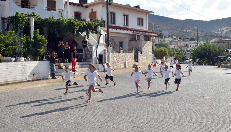 Ο Πολιτιστικός Σύλλογος Κάτω Καστελλιανών «Ριζόκαστρο» διοργανώνει φεστιβάλ αθλοπαιδιών