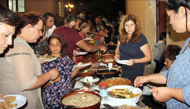 Γευσιγνωσία με παραδοσιακές γεύσεις που θα παρουσιάσουν Σύλλογοι της Μεσσαράς