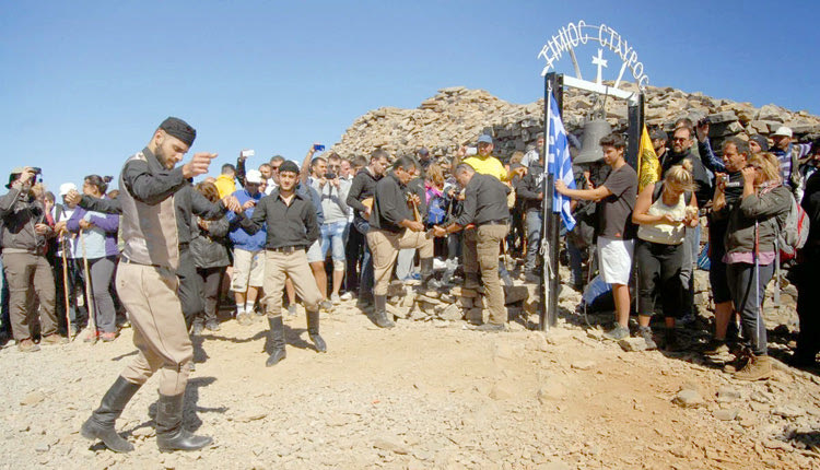 Οι εκδηλώσεις  της «Στράτας του Ψηλορείτη»