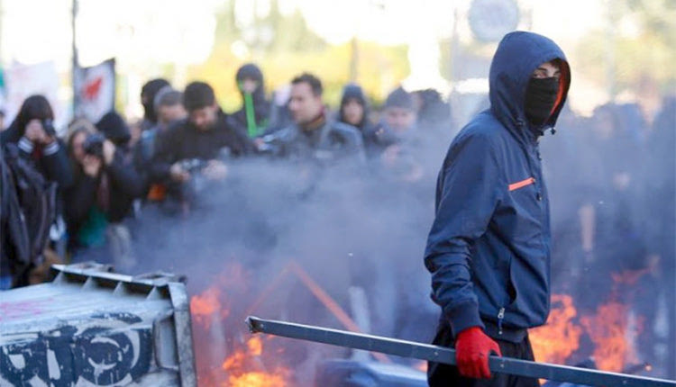 Το ελληνικό Δημόσιο ευθύνεται για τα επεισόδια