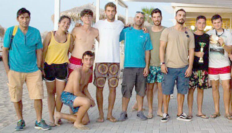 BEACH TENNIS: Οι νικητές του τουρνουά του Ρεθύμνου