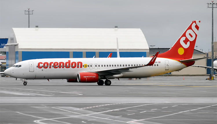 Η Corendon Airlines