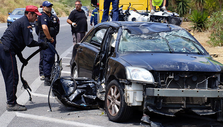 Μοιραία λάθη σε δρόμους με ανύπαρκτες υποδομές