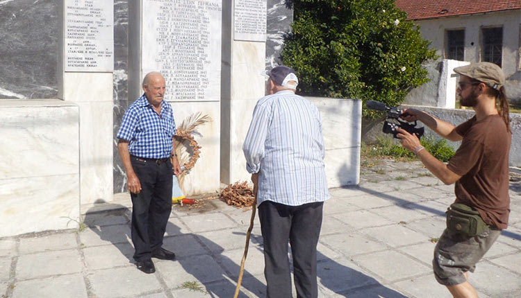 Ταξιδεύει το ντοκιμαντέρ «Από την Κρήτη στα κολαστήρια του θανάτου, Αουσβιτς»