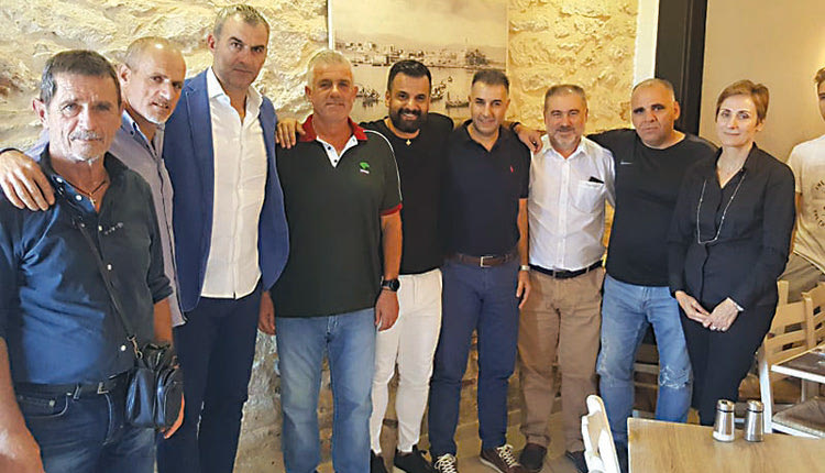 H 9η προπονητική ημερίδα που διοργάνωσε ο Σύνδεσμος προπονητών ποδοσφαίρου Ηρακλείου στο ξενοδοχείο «Ibis»