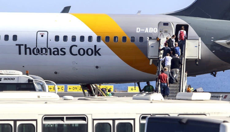 Σύσκεψη για την Thomas Cook σήμερα στο Επιμελητήριο.